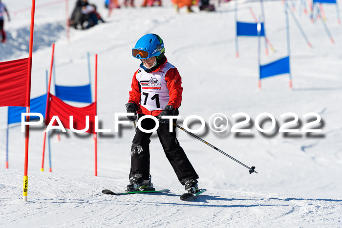 5. DSV Skitty Cup Alpin, 13.02.2022