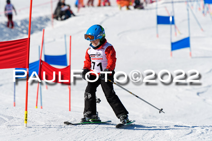 5. DSV Skitty Cup Alpin, 13.02.2022