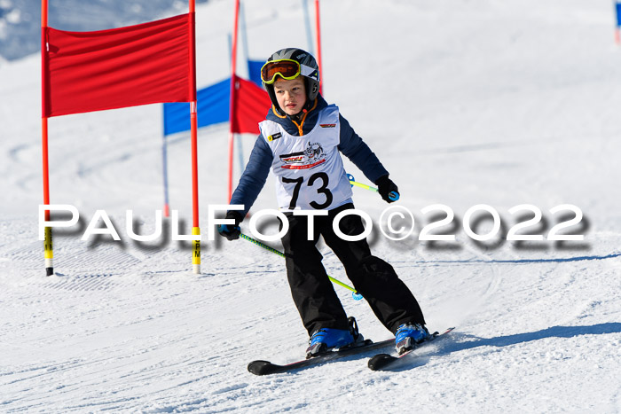 5. DSV Skitty Cup Alpin, 13.02.2022