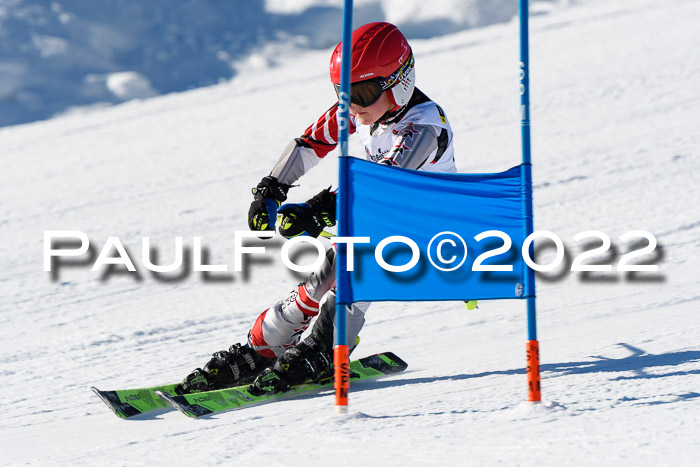 5. DSV Skitty Cup Alpin, 13.02.2022