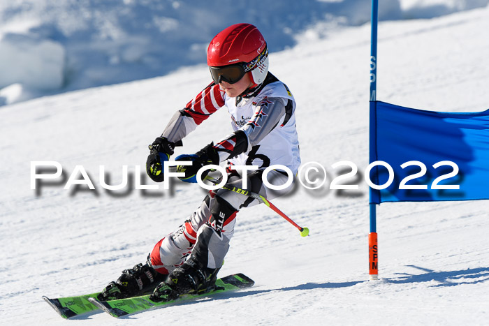 5. DSV Skitty Cup Alpin, 13.02.2022