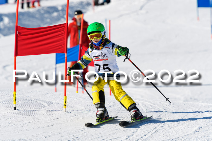 5. DSV Skitty Cup Alpin, 13.02.2022