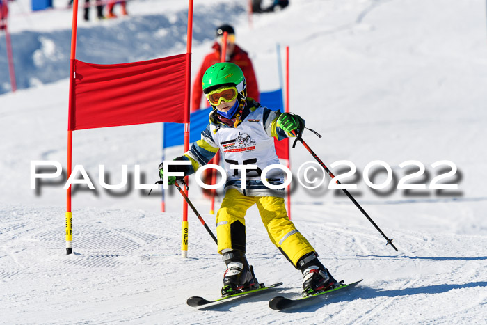 5. DSV Skitty Cup Alpin, 13.02.2022