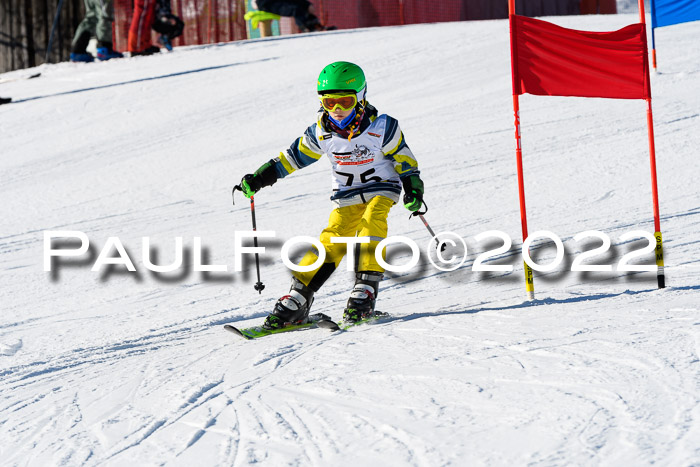 5. DSV Skitty Cup Alpin, 13.02.2022