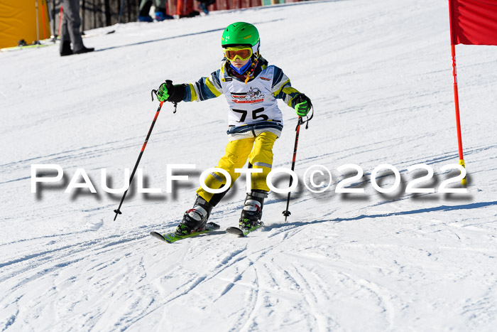 5. DSV Skitty Cup Alpin, 13.02.2022