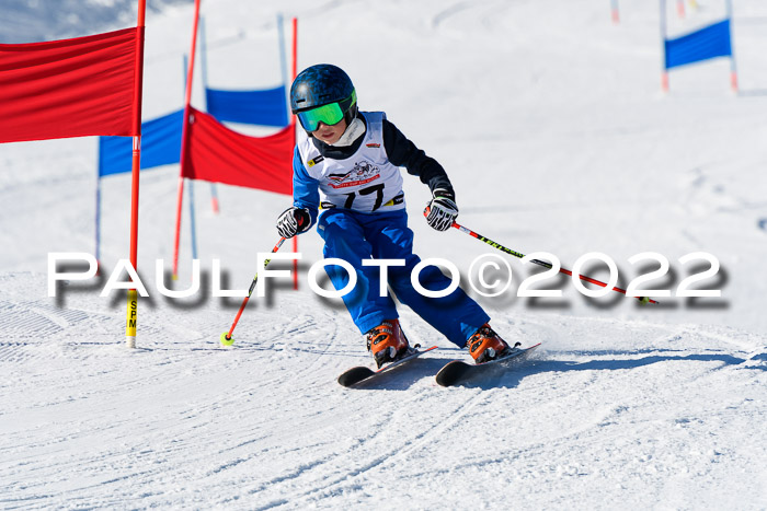 5. DSV Skitty Cup Alpin, 13.02.2022