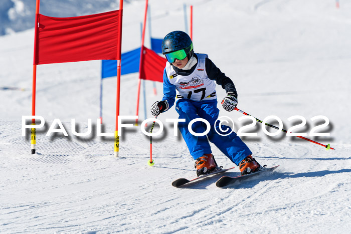 5. DSV Skitty Cup Alpin, 13.02.2022