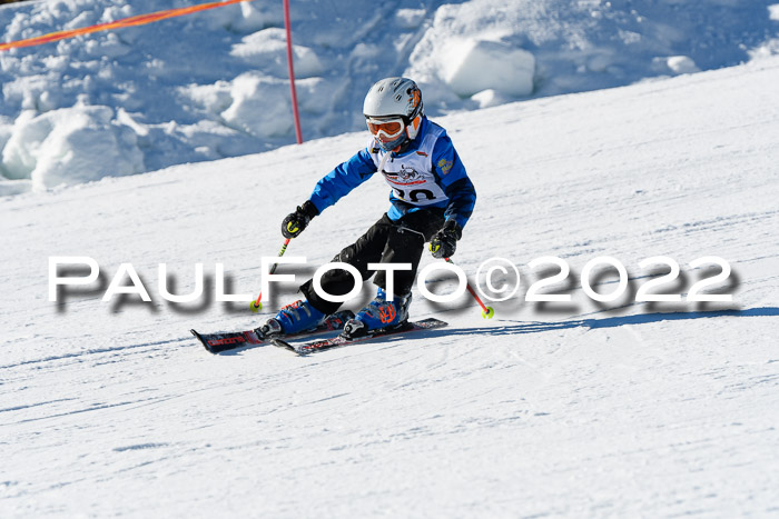 5. DSV Skitty Cup Alpin, 13.02.2022