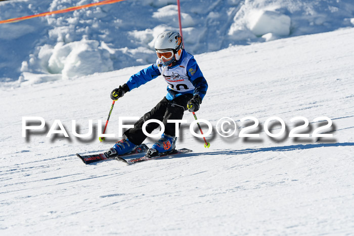 5. DSV Skitty Cup Alpin, 13.02.2022