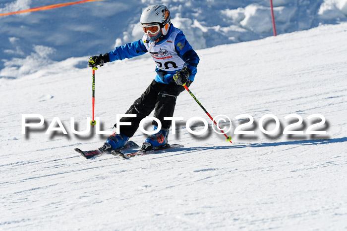 5. DSV Skitty Cup Alpin, 13.02.2022