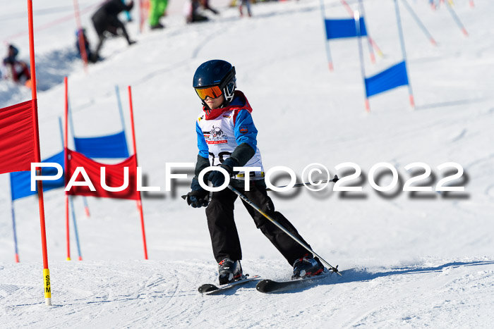 5. DSV Skitty Cup Alpin, 13.02.2022