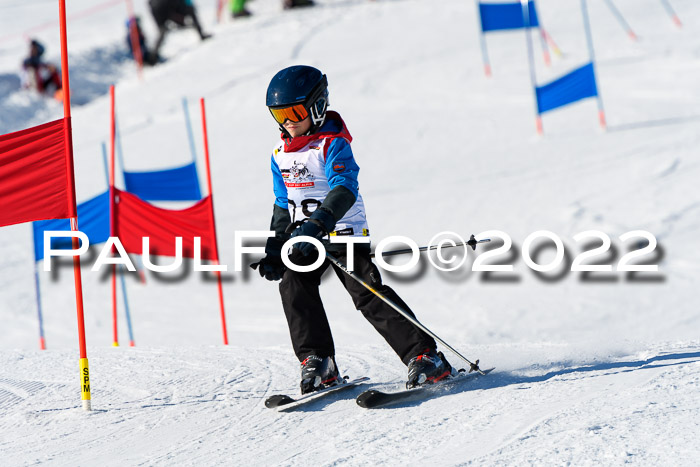 5. DSV Skitty Cup Alpin, 13.02.2022