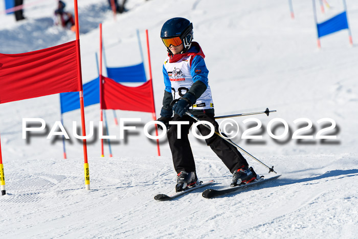 5. DSV Skitty Cup Alpin, 13.02.2022