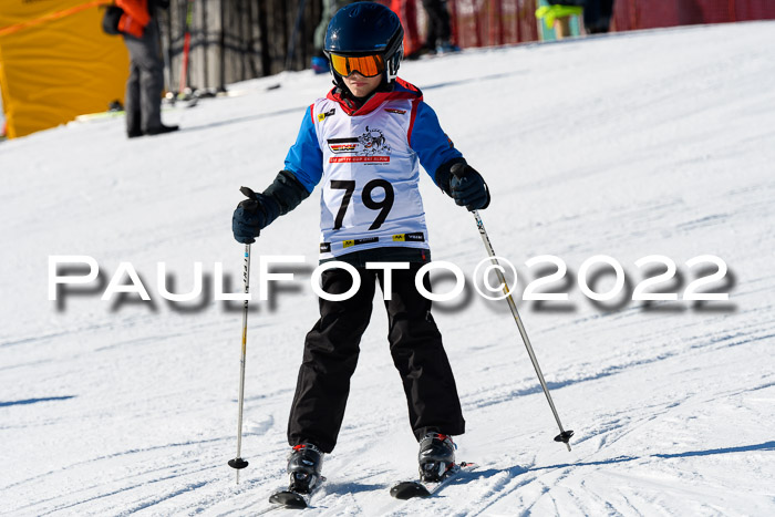 5. DSV Skitty Cup Alpin, 13.02.2022