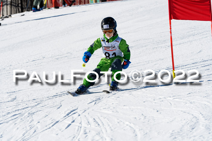 5. DSV Skitty Cup Alpin, 13.02.2022