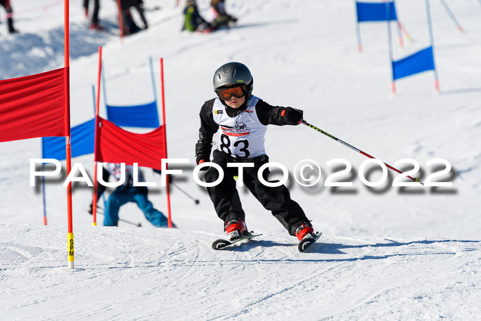 5. DSV Skitty Cup Alpin, 13.02.2022