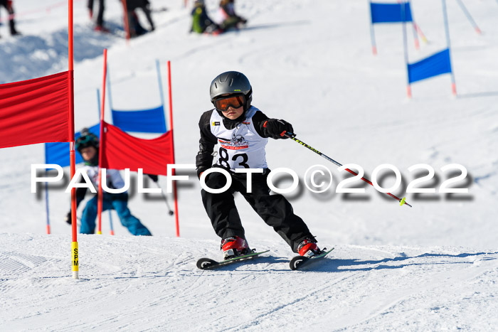 5. DSV Skitty Cup Alpin, 13.02.2022