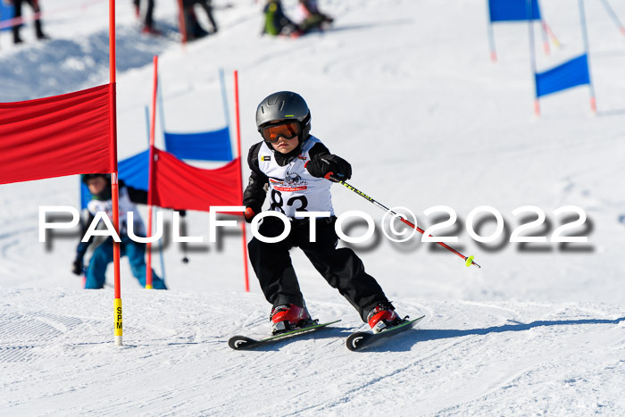 5. DSV Skitty Cup Alpin, 13.02.2022