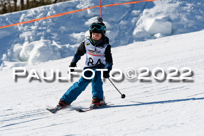 5. DSV Skitty Cup Alpin, 13.02.2022