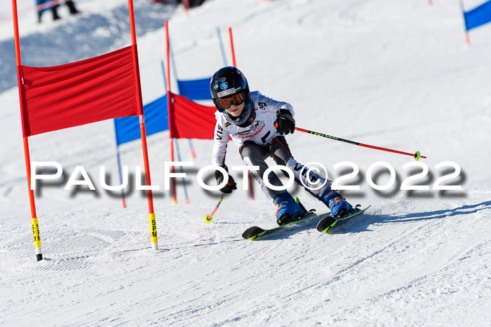 5. DSV Skitty Cup Alpin, 13.02.2022