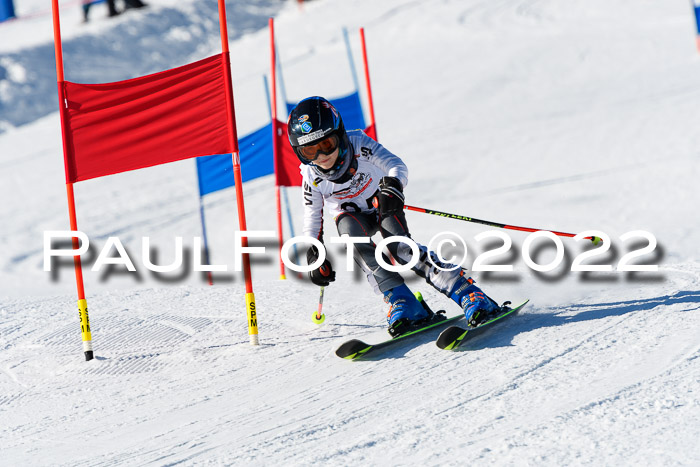 5. DSV Skitty Cup Alpin, 13.02.2022