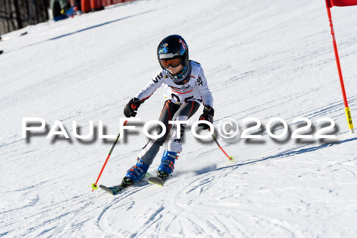 5. DSV Skitty Cup Alpin, 13.02.2022