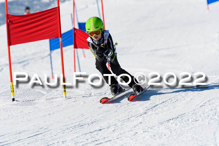 5. DSV Skitty Cup Alpin, 13.02.2022