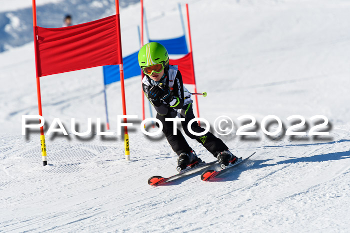 5. DSV Skitty Cup Alpin, 13.02.2022