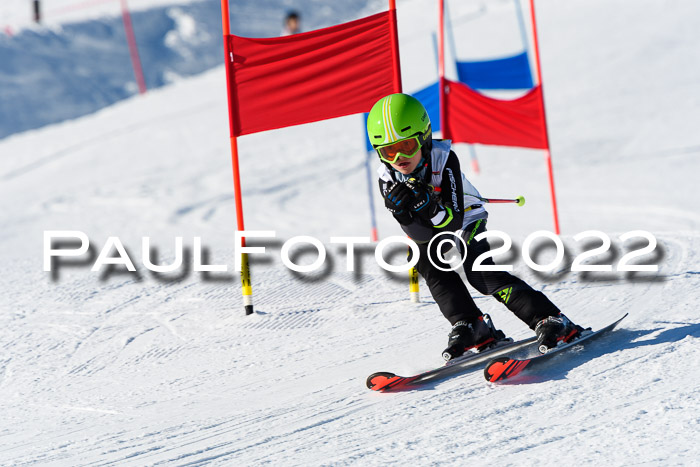 5. DSV Skitty Cup Alpin, 13.02.2022