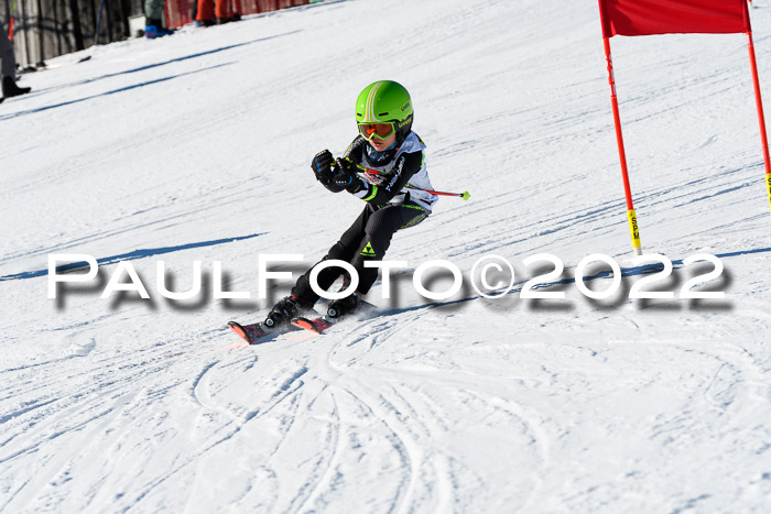 5. DSV Skitty Cup Alpin, 13.02.2022