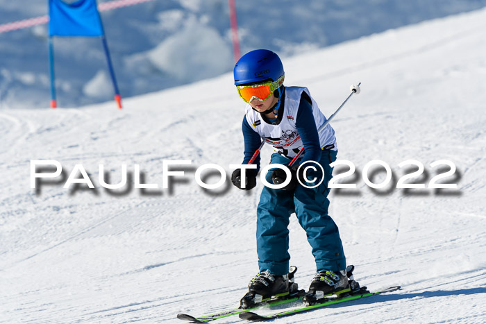 5. DSV Skitty Cup Alpin, 13.02.2022