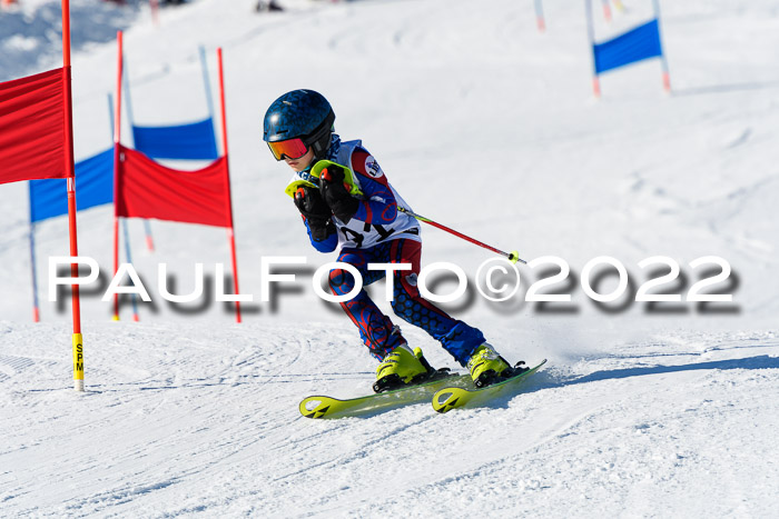 5. DSV Skitty Cup Alpin, 13.02.2022