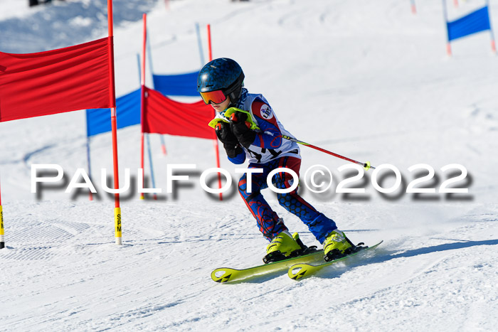 5. DSV Skitty Cup Alpin, 13.02.2022