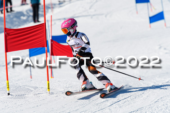 5. DSV Skitty Cup Alpin, 13.02.2022