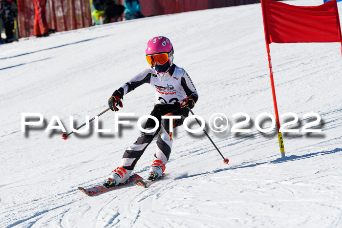 5. DSV Skitty Cup Alpin, 13.02.2022