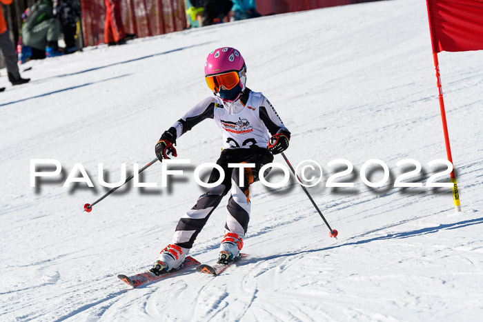 5. DSV Skitty Cup Alpin, 13.02.2022