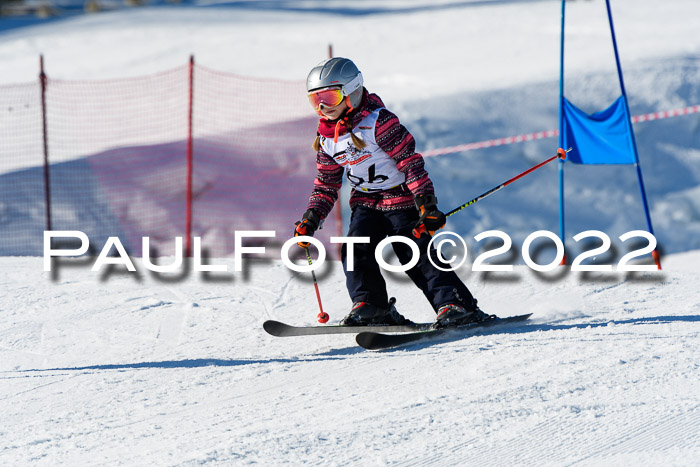 5. DSV Skitty Cup Alpin, 13.02.2022