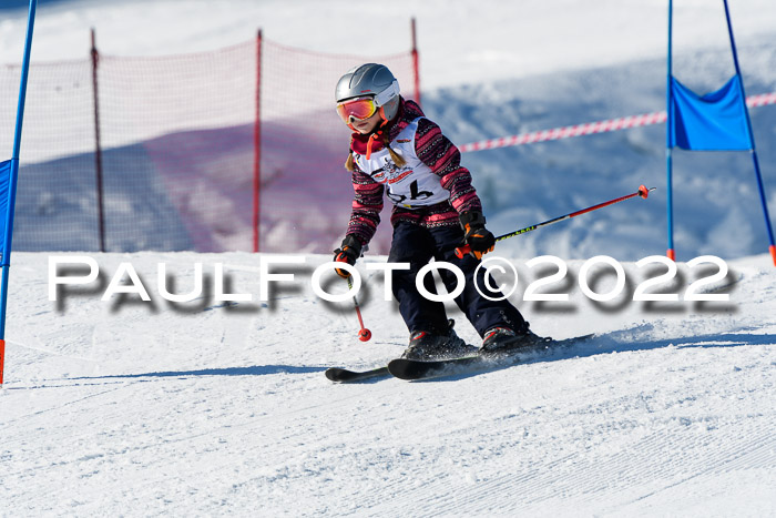 5. DSV Skitty Cup Alpin, 13.02.2022