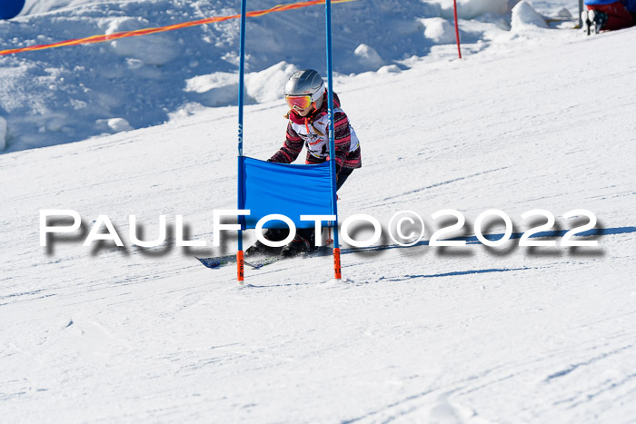 5. DSV Skitty Cup Alpin, 13.02.2022