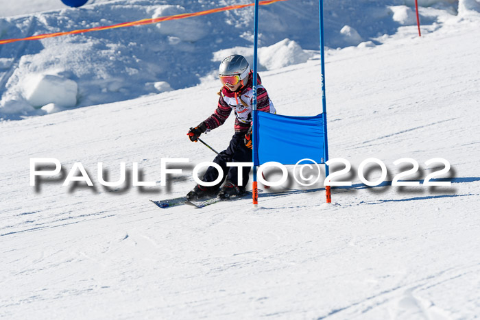 5. DSV Skitty Cup Alpin, 13.02.2022