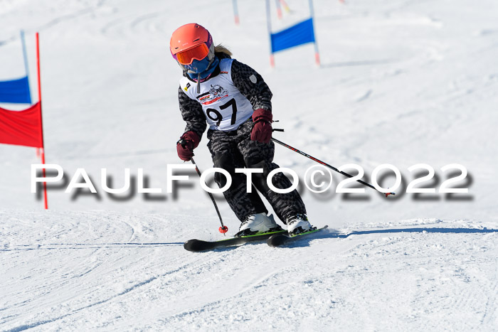 5. DSV Skitty Cup Alpin, 13.02.2022