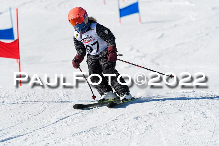 5. DSV Skitty Cup Alpin, 13.02.2022