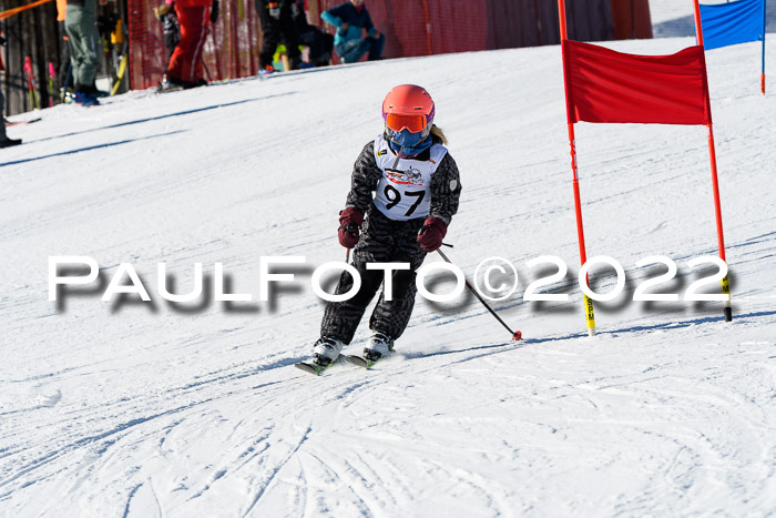 5. DSV Skitty Cup Alpin, 13.02.2022