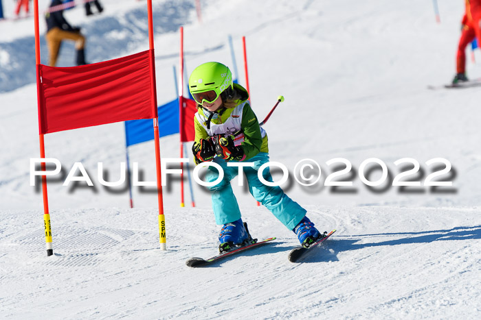 5. DSV Skitty Cup Alpin, 13.02.2022