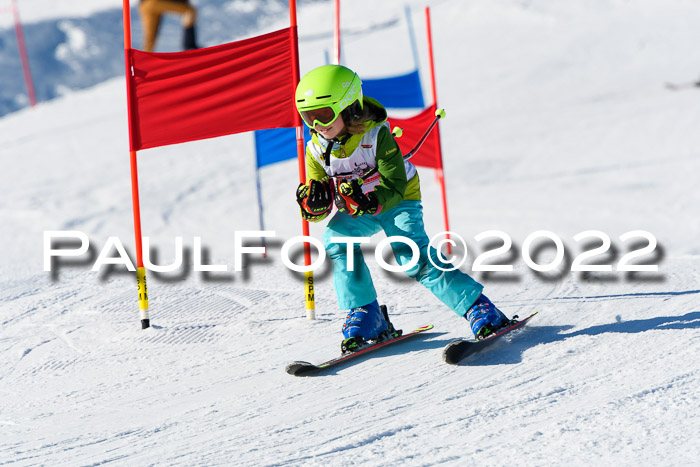 5. DSV Skitty Cup Alpin, 13.02.2022