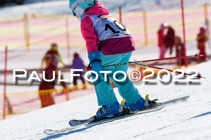 5. DSV Skitty Cup Alpin, 13.02.2022