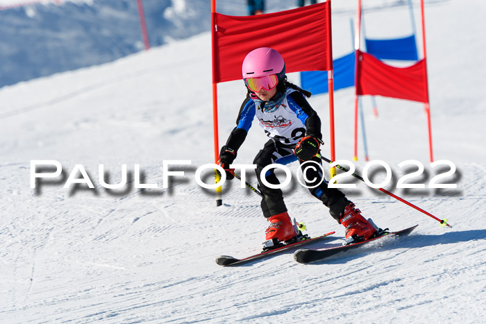 5. DSV Skitty Cup Alpin, 13.02.2022