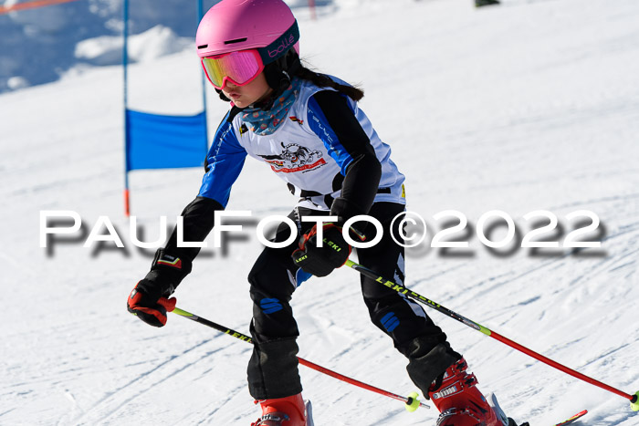 5. DSV Skitty Cup Alpin, 13.02.2022