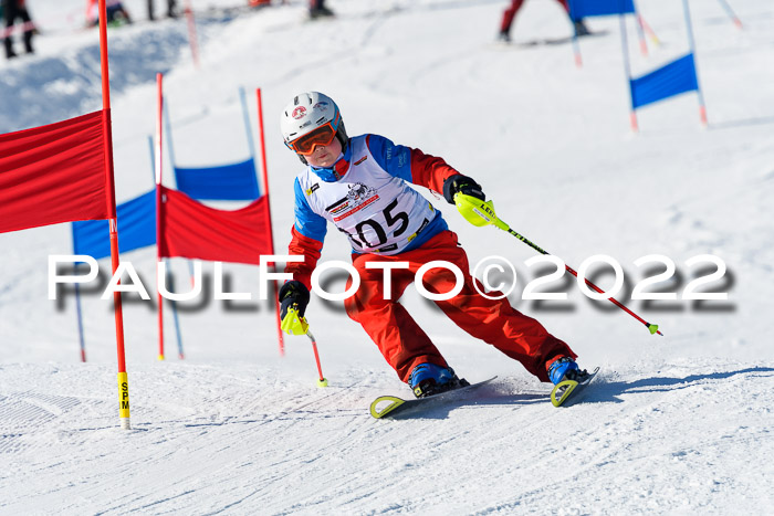 5. DSV Skitty Cup Alpin, 13.02.2022