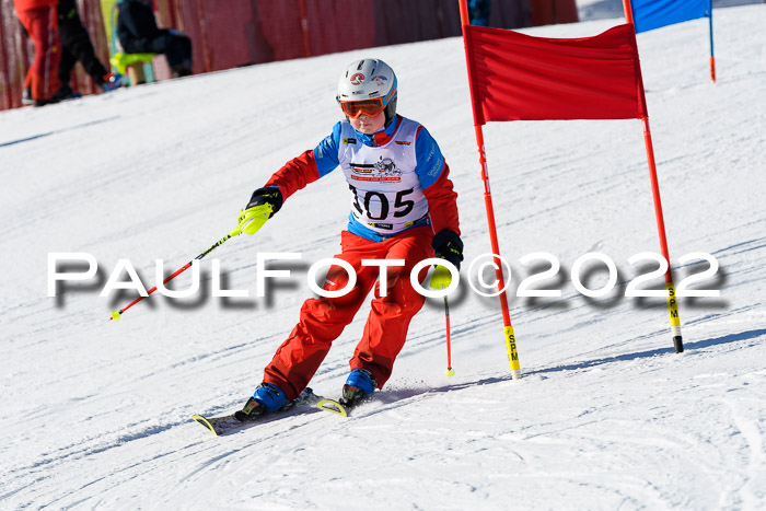 5. DSV Skitty Cup Alpin, 13.02.2022